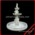 Natural Stone Outdoor Water Fountains For Sale YL-P114